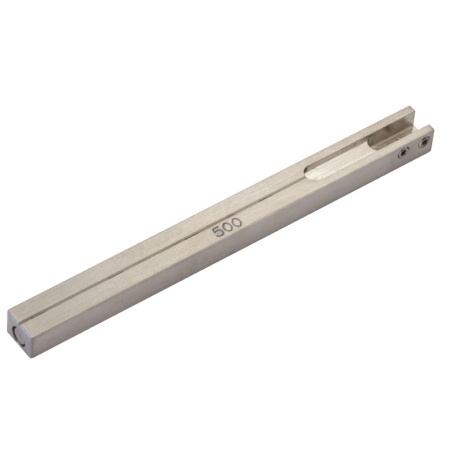 VHF500 - Нижняя пластина для фиксации оптического волокна в держателях VHT1, для волокон с внешним диаметром: 346 мкм - 795 мкм, Thorlabs