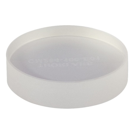 CM254-100-E01 - Диэлектрическое вогнутое зеркало, Ø1", отражение: 350 - 400 нм, фокусное расстояние: 100 мм, Thorlabs