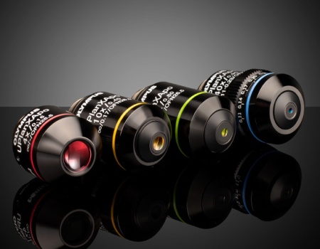 Объективы Olympus UPLXAPO