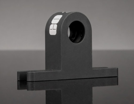 Компактные держатели для установки на оптическую плиту