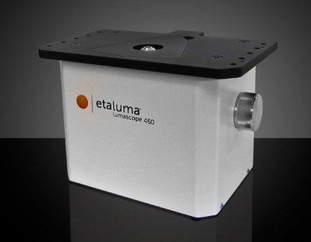 Цифровые инвертированные микроскопы Etaluma