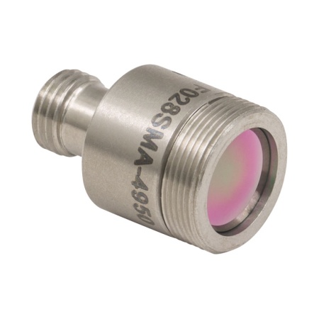 F028SMA-4950 - Оптоволоконный коллиматор, рабочая длина волны: 4.55 мкм, фокус: 5.95 мм, числовая апертура: 0.56, разъем: SMA905, Thorlabs F028SMA-4950 - Оптоволоконный коллиматор, рабочая длина волны: 4.55 мкм, фокус: 5.95 мм, числовая апертура: 0.56, разъем: SMA905, Thorlabs