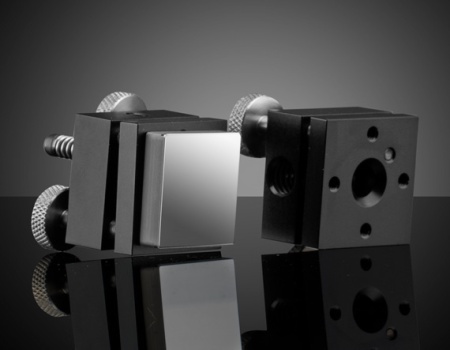 Компактные угловые держатели зеркал