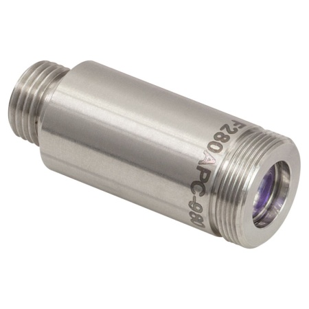 F280APC-980 - Оптоволоконный коллиматор, рабочая длина волны: 980 нм, фокус: 18.53 мм, числовая апертура: 0.15, разъем: FC/APC, Thorlabs F280APC-980 - Оптоволоконный коллиматор, рабочая длина волны: 980 нм, фокус: 18.53 мм, числовая апертура: 0.15, разъем: FC/APC, Thorlabs