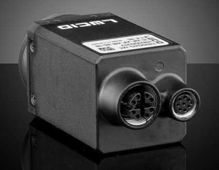 Камеры Lucid Vision Labs Triton™, технология Power over Ethernet (PoE) Камеры Lucid Vision Labs Triton™, технология Power over Ethernet (PoE)