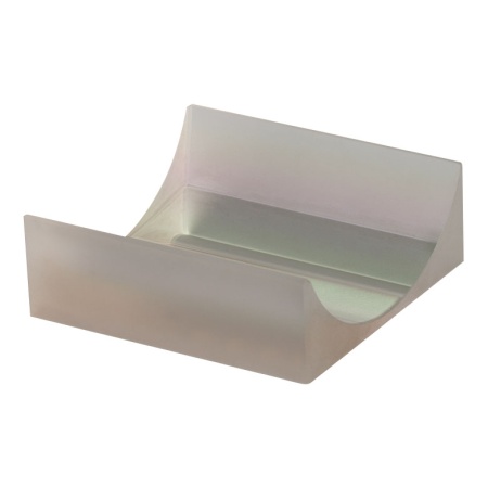 LK1792L1-C - N-BK7 плоско-вогнутая цилиндрическая линза, фокусное расстояние:-50.8 мм, высота 50.8 мм, длина 53 мм, просветляющее покрытие: 1050-1700 нм, Thorlabs