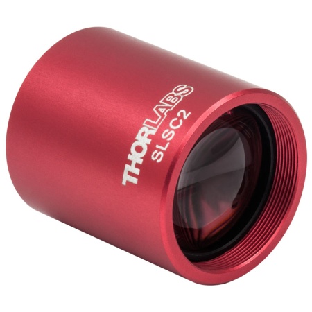 SLSC2 - Коллиматор для излучателей SLS202(/M), Thorlabs