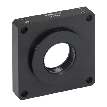 LCPN3 - Адаптер для порта тринокулярного микроскопов Nikon Eclipse или Cerna, крепления типа ласточкин хвост (D1N - шип, D5Y - паз), внутренняя резьба: SM30, совместимость с каркасными системами (60 мм), Thorlabs LCPN3 - Адаптер для порта тринокулярного микроскопов Nikon Eclipse или Cerna, крепления типа ласточкин хвост (D1N - шип, D5Y - паз), внутренняя резьба: SM30, совместимость с каркасными системами (60 мм), Thorlabs