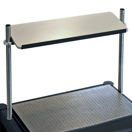 PSY151/S - Дополнительная полка для крепления над оптическим столом, глубина: 300 мм, наклон: 12°, для оптического стола ScienceDesks шириной 1200 мм, Thorlabs