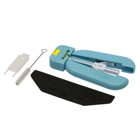 T18S25 - Инструмент для зачистки оптических волокон от защитной оболочки, типичное соотношение диаметра оболочки и покрытия: 400 мкм / 600 мкм, Thorlabs T18S25 - Инструмент для зачистки оптических волокон от защитной оболочки, типичное соотношение диаметра оболочки и покрытия: 400 мкм / 600 мкм, Thorlabs