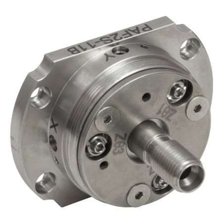 PAF2S-11B - Блок FiberPort для сопряжения с оптоволокном, SMA разъем, асферическая линза: f=11.0 мм, просветляющее покрытие: 600 - 1050 нм, диаметр перетяжки (1/e2): Ø2.38 мм, Thorlabs PAF2S-11B - Блок FiberPort для сопряжения с оптоволокном, SMA разъем, асферическая линза: f=11.0 мм, просветляющее покрытие: 600 - 1050 нм, диаметр перетяжки (1/e2): Ø2.38 мм, Thorlabs