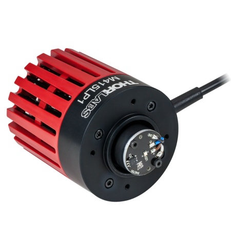 M415LP1 - Светодиод с теплоотводом, рабочая длина волны: 415 нм, макс. ток 2000 мА, мин. мощность излучения 1640 мВт, Thorlabs M415LP1 - Светодиод с теплоотводом, рабочая длина волны: 415 нм, макс. ток 2000 мА, мин. мощность излучения 1640 мВт, Thorlabs