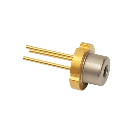 HL6501MG - Лазерный диод, длина волны излучения 658 нм, мощность 30 мВт, диаметр корпуса Ø5.6 мм, рабочий ток 65 мА