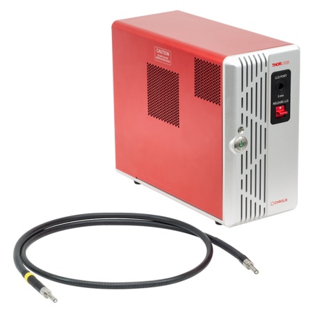 CHROLIS-C1 - Светодиодный многоволновый источник излучения высокой мощности, 6 длин волн (365/405/475/565/625/780 нм), Thorlabs CHROLIS-C1 - Светодиодный многоволновый источник излучения высокой мощности, 6 длин волн (365/405/475/565/625/780 нм), Thorlabs