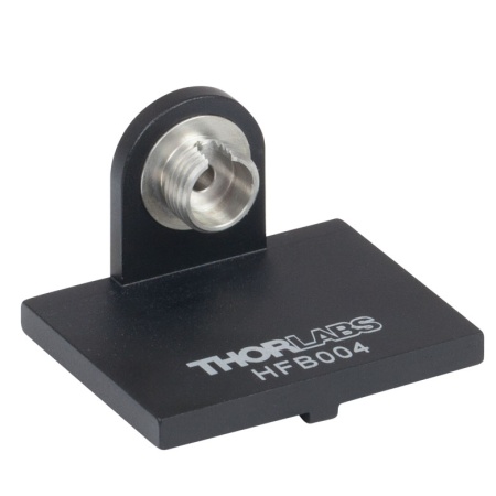 HFB004 - Держатель для оптических волокон с разъемом FC/PC, для многоосных платформ, Thorlabs HFB004 - Держатель для оптических волокон с разъемом FC/PC, для многоосных платформ, Thorlabs