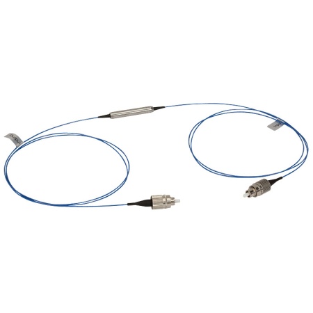 ILP1064PM-FC -Волоконный поляризатор, встраивается в систему последовательно, рабочий диапазон: 1064 ± 30 нм, оптоволоконные выводы: PM/PM, разъемы: FC/PC, Thorlabs