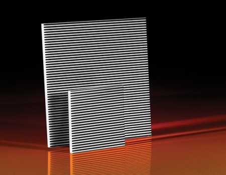 Высокоточные решетки Ронтики на опаловом стекле Высокоточные решетки Ронтики на опаловом стекле