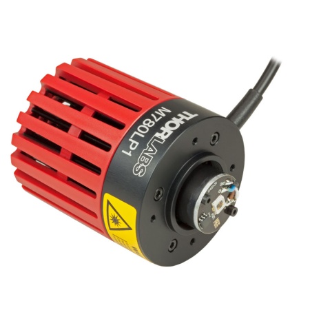 M780LP1 - Светодиод с теплоотводом, ИК излучение (780 нм), макс. ток 800 мА, мин. мощность излучения 800 мВт, Thorlabs M780LP1 - Светодиод с теплоотводом, ИК излучение (780 нм), макс. ток 800 мА, мин. мощность излучения 800 мВт, Thorlabs