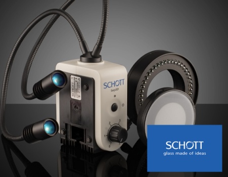 Светодиодные источники серии SCHOTT EasyLED Светодиодные источники серии SCHOTT EasyLED