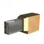 Сборка лазерных диодных линеек WC808GZ1200, 808 нм, 1200 Вт