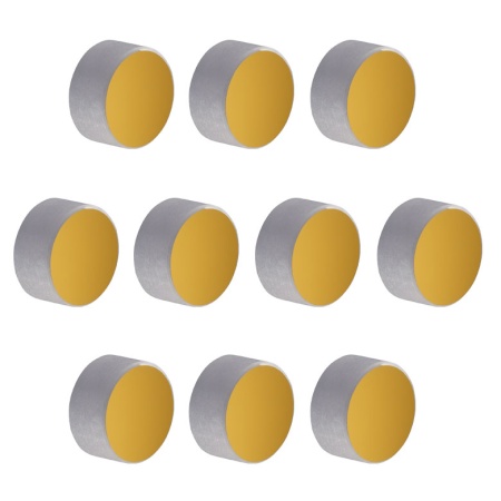 PF05-03-M01-10 - Плоские зеркала с золотым покрытием, диэлектрическое защитное покрытие, Ø1/2" (Ø12.7 мм), отражение: 800 нм-20 мкм, 10 шт. в упаковке, Thorlabs