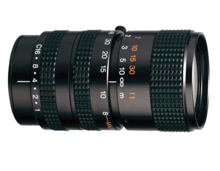 Объективы Macro Zoom с высоким разрешением