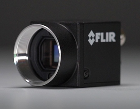 Камеры FLIR Blackfly® с интерфейсом USB 3.0