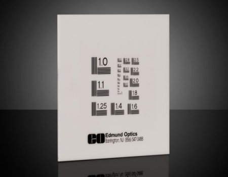 Тест-объект измерения разрешения NBS 1963A Тест-объект измерения разрешения NBS 1963A