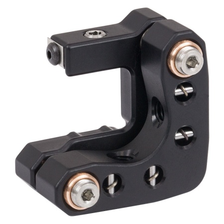 KM05SL/M - Кинематический держатель для прямоугольных элементов высотой 1/2" (12.7 мм), левая ориентация, крепления: M4, Thorlabs KM05SL/M - Кинематический держатель для прямоугольных элементов высотой 1/2" (12.7 мм), левая ориентация, крепления: M4, Thorlabs