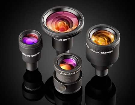 Объективы серии UCi, фикс. фокусное расстояние