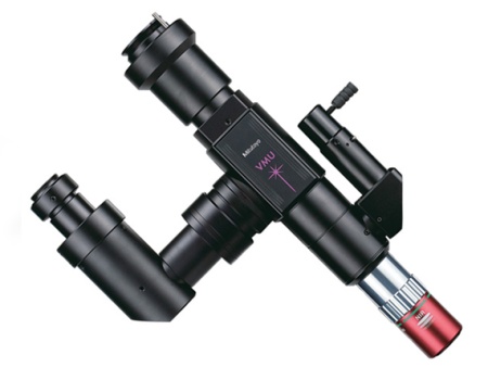 Видеомикроскопический блок Mitutoyo (VMU)