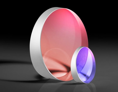 Клиновидные призмы из плавленного кварца