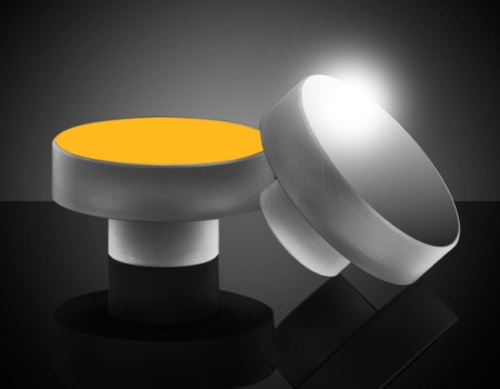 Зеркала на стержне