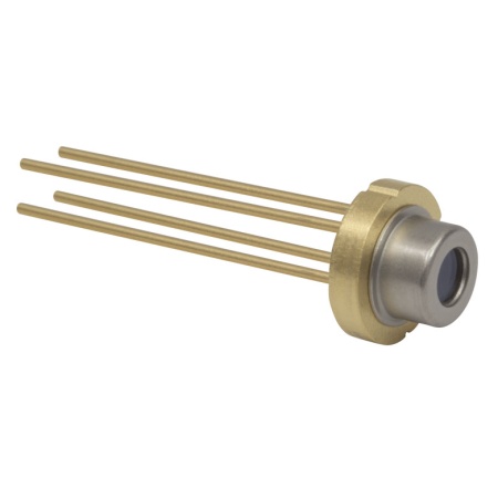 ML925B45F - Лазерный диод, 1550 нм, 5 мВт, корпус: Ø5.6 мм, распиновка: тип D, Mitsubishi, Thorlabs ML925B45F - Лазерный диод, 1550 нм, 5 мВт, корпус: Ø5.6 мм, распиновка: тип D, Mitsubishi, Thorlabs