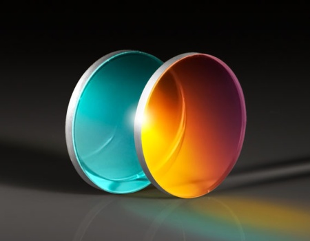 Светоделительные пластины для ИК панели