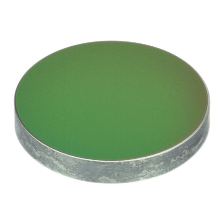 LA9792-E3 - Плоско-выпуклая линза, материал: Ge, Ø1", фокусное расстояние: 200.0 мм, просветляющее покрытие: 7-12 мкм, Thorlabs