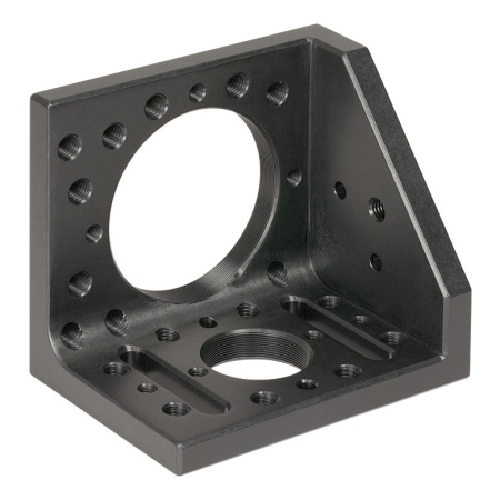 CAM2/M - Кронштейн для крепления держателей оптики (тубусов) SM1 и SM2, резьбовые отверстия с метрической резьбой, Thorlabs CAM2/M - Кронштейн для крепления держателей оптики (тубусов) SM1 и SM2, резьбовые отверстия с метрической резьбой, Thorlabs