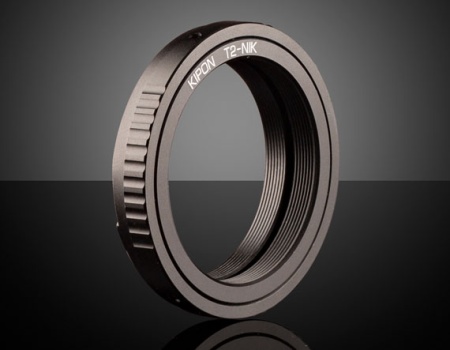 Т-образный адаптер для камеры Т-образный адаптер для камеры