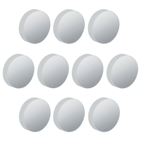 PF10-03-F01-10 - Плоские зеркала с алюминиевым покрытием, Ø1", отражение: 250 - 450 нм, 10 шт. в упаковке, Thorlabs PF10-03-F01-10 - Плоские зеркала с алюминиевым покрытием, Ø1", отражение: 250 - 450 нм, 10 шт. в упаковке, Thorlabs