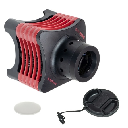 SOLIS-617C - Мощный светодиод для микроскопии, длина волны: 617 нм, 1.5 Вт (Мин.), Thorlabs SOLIS-617C - Мощный светодиод для микроскопии, длина волны: 617 нм, 1.5 Вт (Мин.), Thorlabs