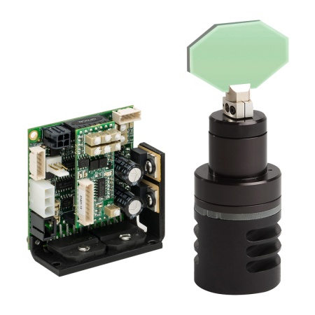 QS30X-Y1 - Гальванометрическая система, ось X, Ø30 мм, покрытие зеркал: 1064 нм (блок питания и кабели продаются отдельно), Thorlabs QS30X-Y1 - Гальванометрическая система, ось X, Ø30 мм, покрытие зеркал: 1064 нм (блок питания и кабели продаются отдельно), Thorlabs