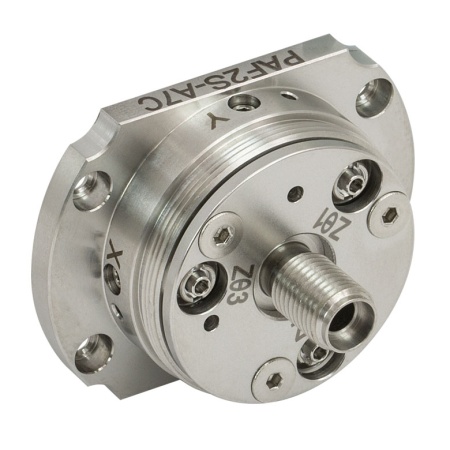 PAF2S-A7C - Блок FiberPort для сопряжения с оптоволокном, SMA разъемы, ахроматическая линза: f=7.5 мм, просветляющее покрытие: 1050 - 1700 нм, диаметр перетяжки (1/e2): Ø1.62 мм, Thorlabs PAF2S-A7C - Блок FiberPort для сопряжения с оптоволокном, SMA разъемы, ахроматическая линза: f=7.5 мм, просветляющее покрытие: 1050 - 1700 нм, диаметр перетяжки (1/e2): Ø1.62 мм, Thorlabs