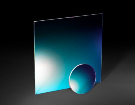 Химически упрочненные оптические окна Dragontrail™