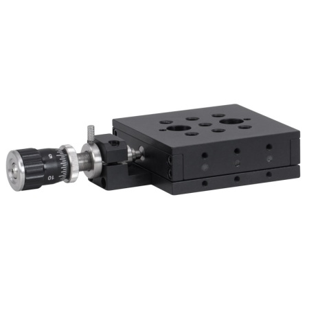 MT1A - Транслятор с дифференциальным приводом, сдвиг: 1/2", крепления: 1/4"-20, Thorlabs MT1A - Транслятор с дифференциальным приводом, сдвиг: 1/2", крепления: 1/4"-20, Thorlabs