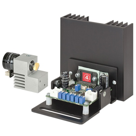 GVS101 - 1D система позиционирования лазерного пучка малого диаметра (до 5 мм) на основе гальванометра, зеркало с золотым покрытием, источник питания не входит в комплект поставки, Thorlabs GVS101 - 1D система позиционирования лазерного пучка малого диаметра (до 5 мм) на основе гальванометра, зеркало с золотым покрытием, источник питания не входит в комплект поставки, Thorlabs