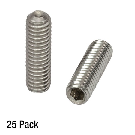 SS6MS20 - Винты, материал: нержавеющая сталь, резьба: M6 x 1.0, длина: 20 мм, 25 шт., Thorlabs SS6MS20 - Винты, материал: нержавеющая сталь, резьба: M6 x 1.0, длина: 20 мм, 25 шт., Thorlabs