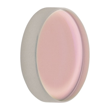 WG41050-C - Плоскопараллельная пластинка, Ø1", материал: UVFS, просветляющее покрытие: 1050 - 1700 нм, толщина: 5 мм, Thorlabs