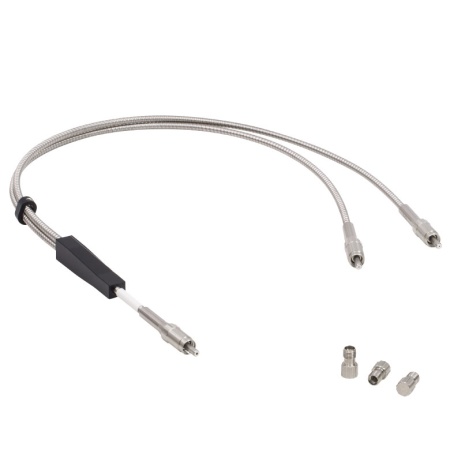 BFYZ4S05 - Волоконно-оптический жгут с разветвлением, диаметр сердцевины: 450 мкм, волокно на основе ZrF4, разъемы: SMA905, 0.5 м, Thorlabs BFYZ4S05 - Волоконно-оптический жгут с разветвлением, диаметр сердцевины: 450 мкм, волокно на основе ZrF4, разъемы: SMA905, 0.5 м, Thorlabs