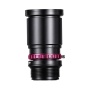 SWIR-объектив SWIR-MFA-175-H25, с фиксированным фокусным расстоянием 25 мм, M42 × 1,0