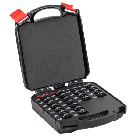 LSA01 - Набор сферических N-BK7 линз: плоско-выпуклые, плоско-вогнутые, двояковыпуклые и двояковогнутые, Ø1/2", без покрытия, 22 шт, Thorlabs LSA01 - Набор сферических N-BK7 линз: плоско-выпуклые, плоско-вогнутые, двояковыпуклые и двояковогнутые, Ø1/2", без покрытия, 22 шт, Thorlabs